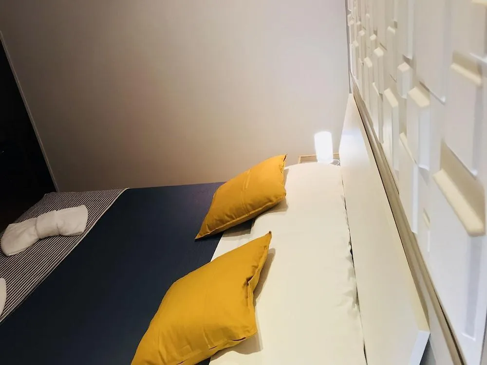 B&B Stesicoro Inhabit - Guesthouse City Center Catania Guest house