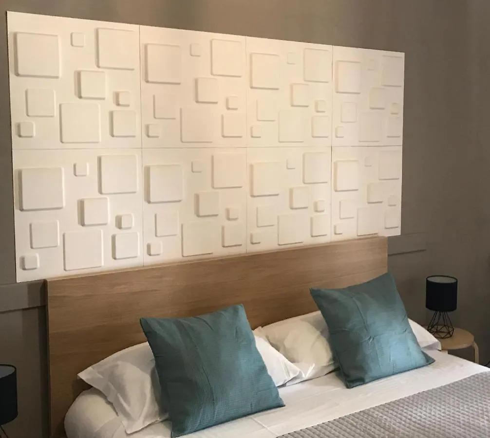 Guest house B&B Stesicoro Inhabit - Guesthouse City Center Catania