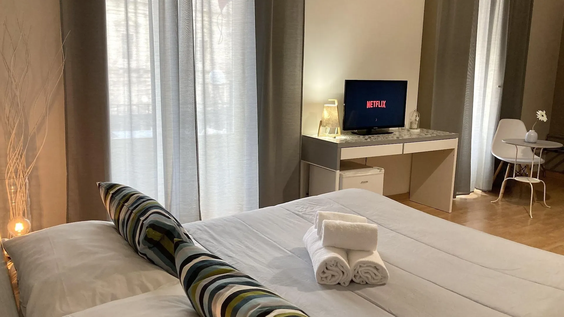 Guest house B&B Stesicoro Inhabit - Guesthouse City Center Catania
