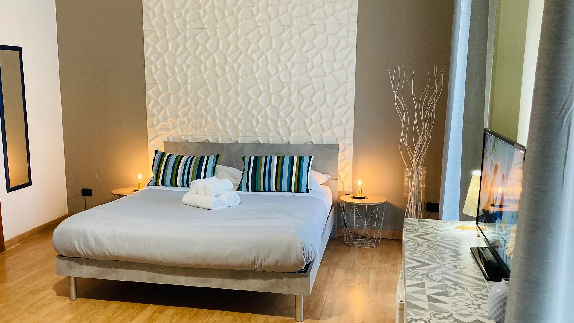 B&B Stesicoro Inhabit - Guesthouse City Center Catania Italy