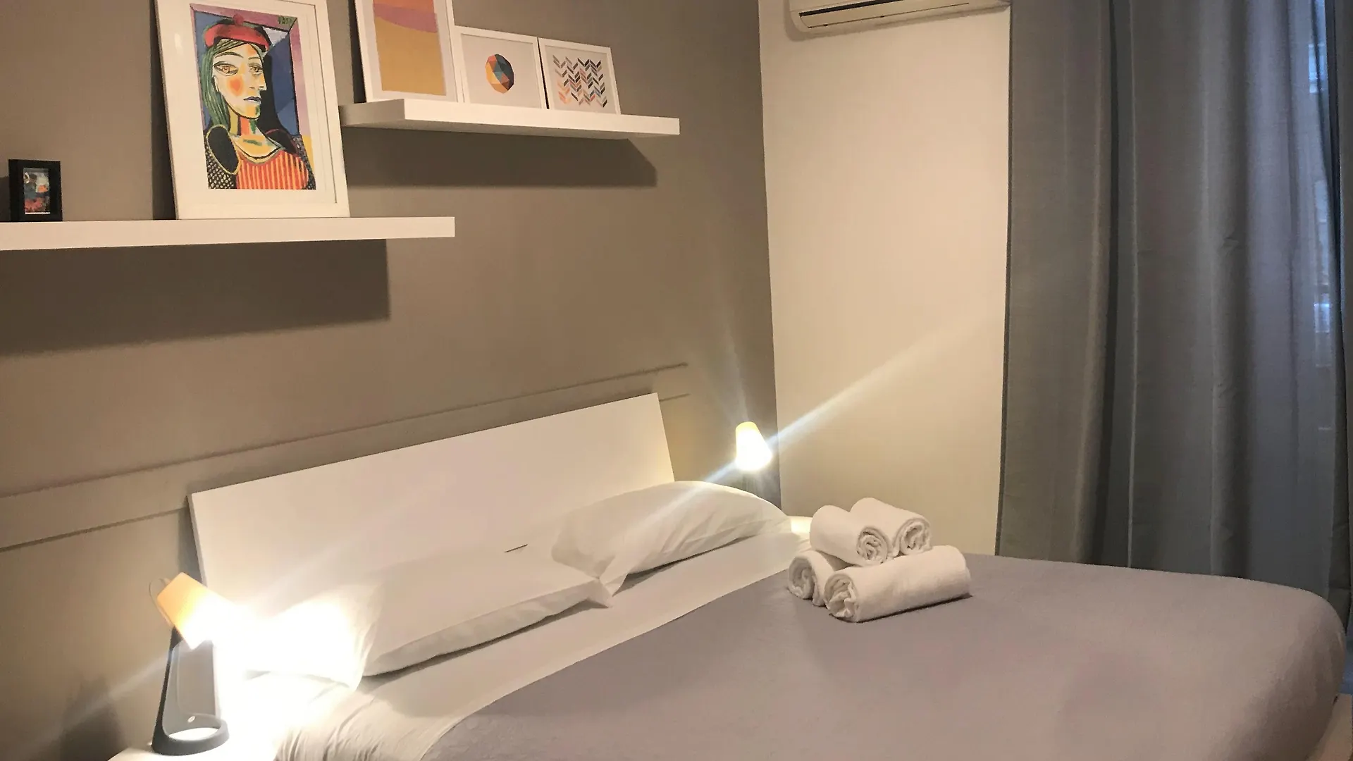 Guest house B&B Stesicoro Inhabit - Guesthouse City Center Catania