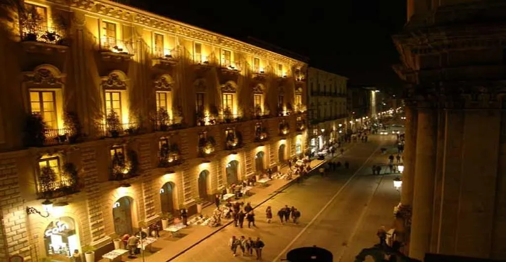 Guest house B&B Stesicoro Inhabit - Guesthouse City Center Catania