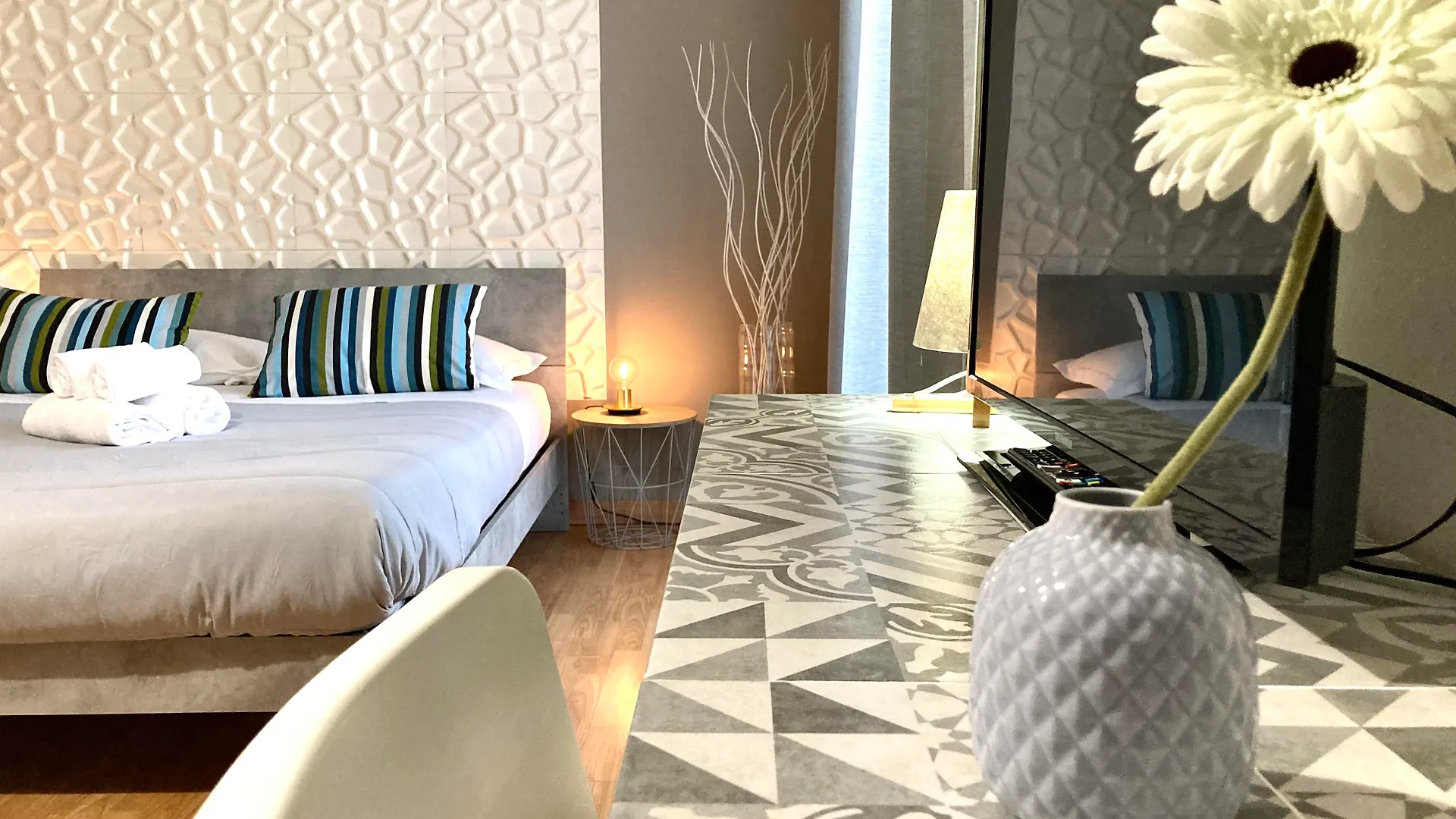 B&B Stesicoro Inhabit - Guesthouse City Center Catania Guest house