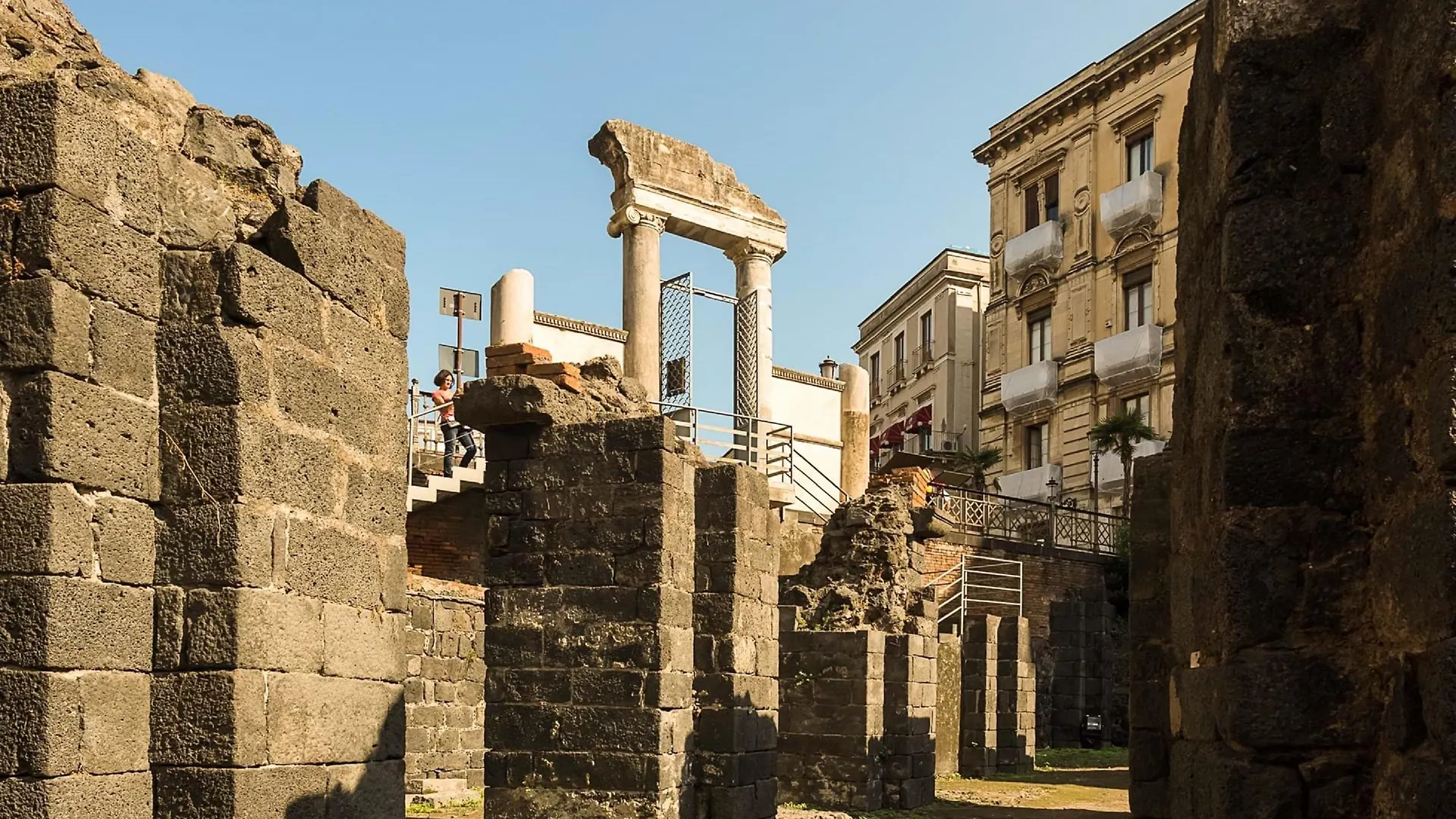 B&B Stesicoro Inhabit - Guesthouse City Center Catania 3*,  Italy