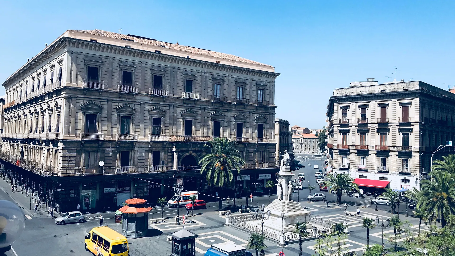 *** Guest house B&B Stesicoro Inhabit - Guesthouse City Center Catania Italy