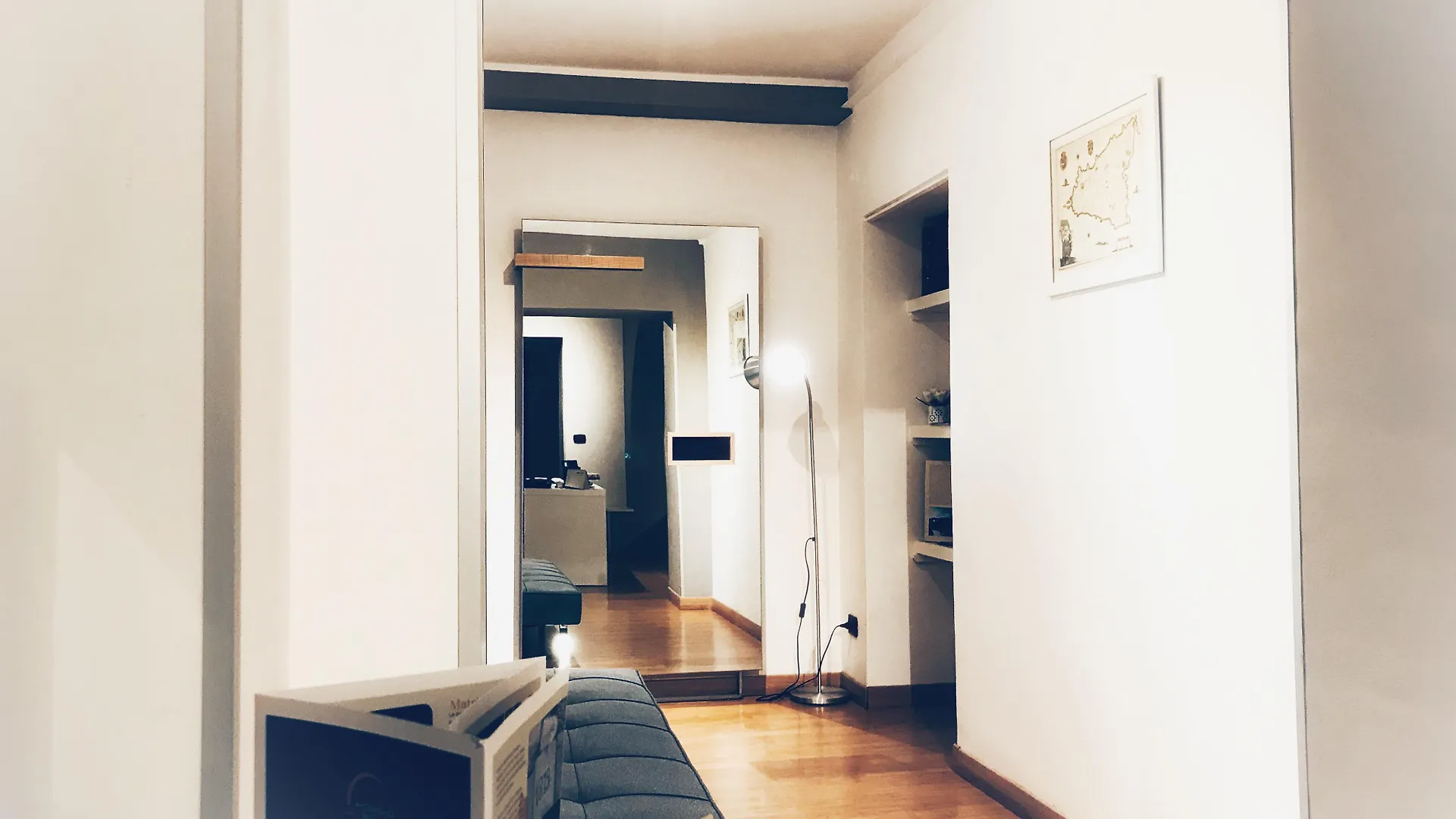 B&B Stesicoro Inhabit - Guesthouse City Center Catania Guest house