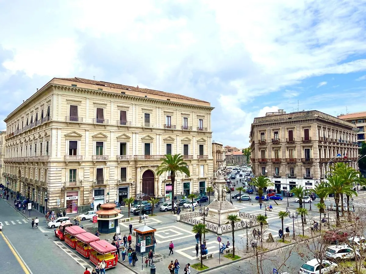B&B Stesicoro Inhabit - Guesthouse City Center Catania Guest house