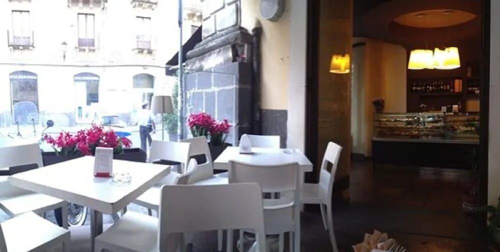 B&B Stesicoro Inhabit - Guesthouse City Center Catania Guest house