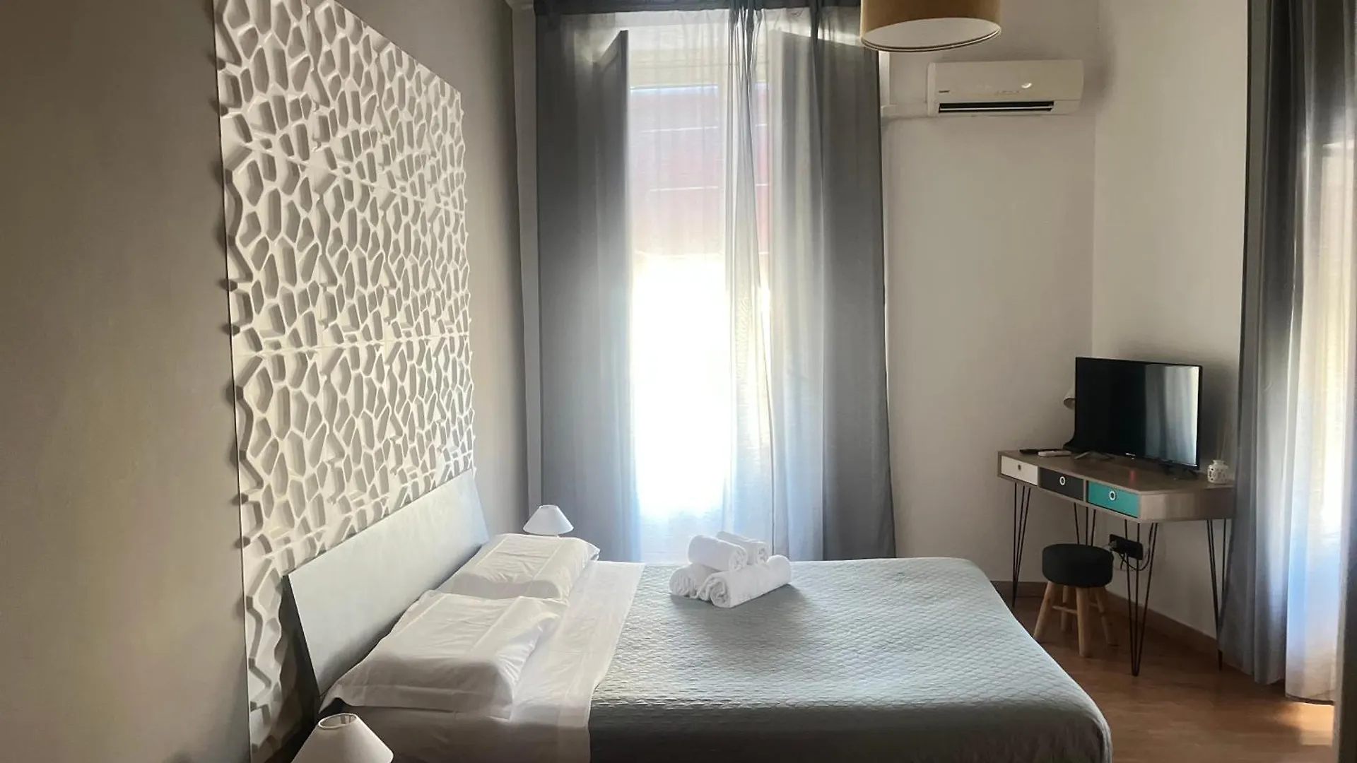 Guest house B&B Stesicoro Inhabit - Guesthouse City Center Catania
