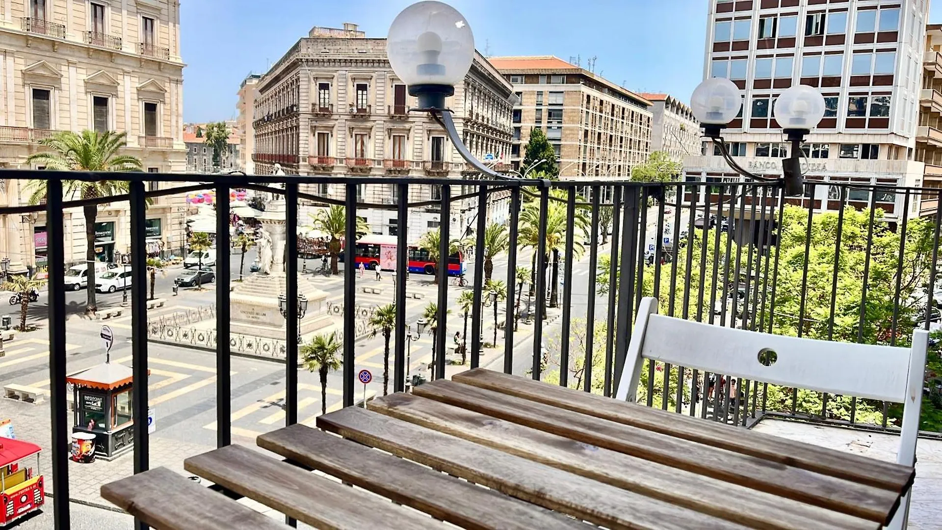 B&B Stesicoro Inhabit - Guesthouse City Center location
