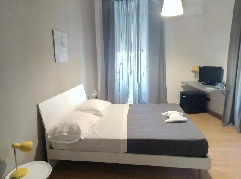 B&B Stesicoro Inhabit - Guesthouse City Center Catania Guest house