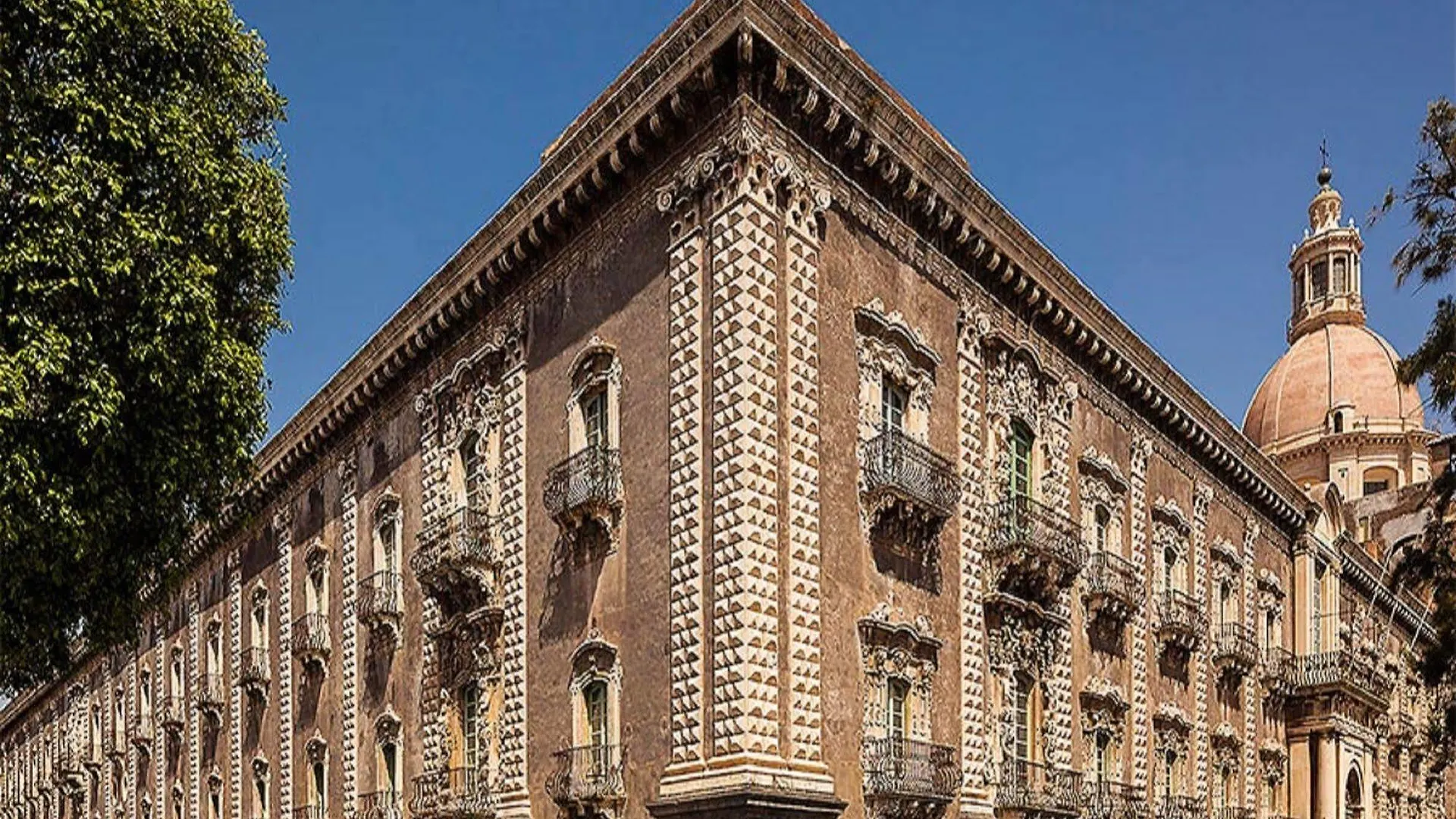B&B Stesicoro Inhabit - Guesthouse City Center Catania Italy
