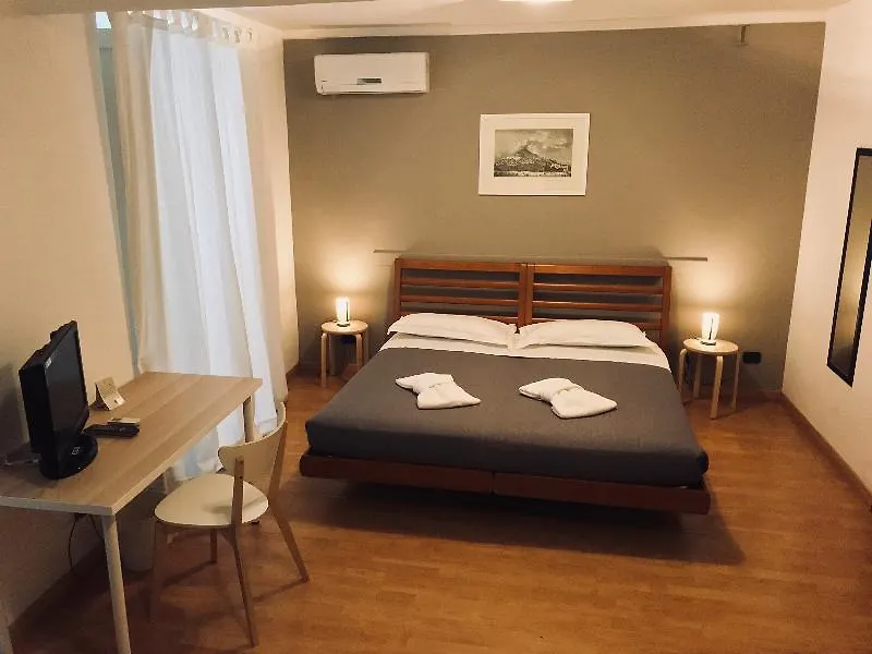 B&B Stesicoro Inhabit - Guesthouse City Center Catania 3*,  Italy