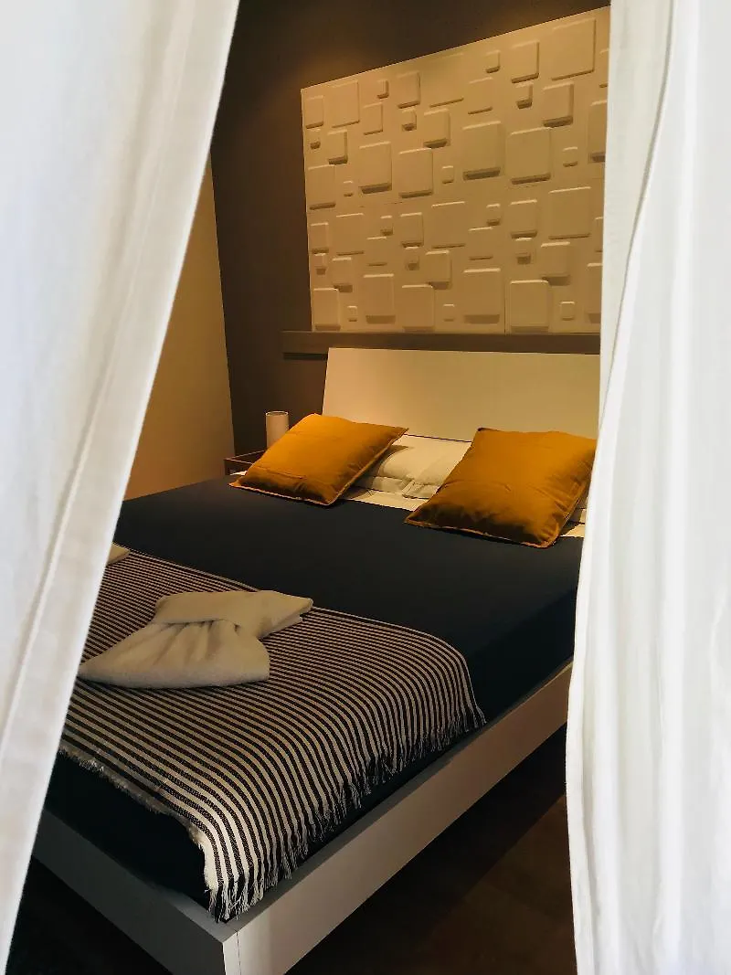 Guest house B&B Stesicoro Inhabit - Guesthouse City Center Catania