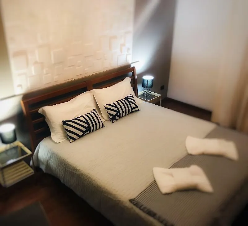 B&B Stesicoro Inhabit - Guesthouse City Center Catania Italy