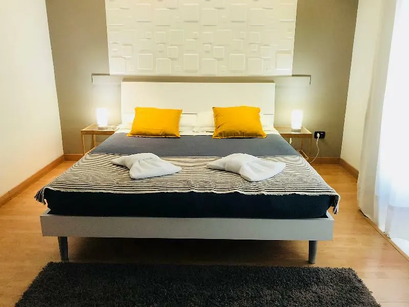 B&B Stesicoro Inhabit - Guesthouse City Center Catania Italy