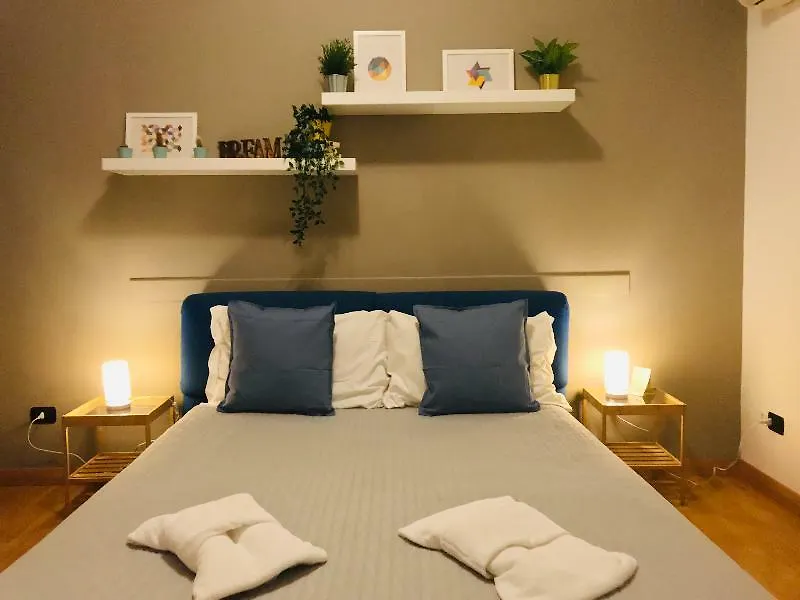 *** Guest house B&B Stesicoro Inhabit - Guesthouse City Center Catania Italy