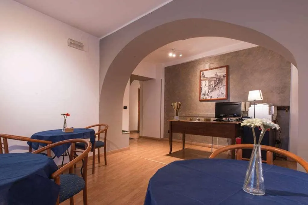 Guest house B&B Stesicoro Inhabit - Guesthouse City Center Catania
