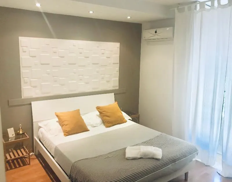 B&B Stesicoro Inhabit - Guesthouse City Center Catania 3*,