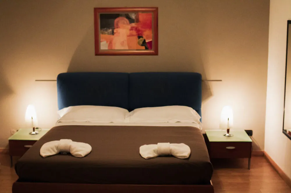 B&B Stesicoro Inhabit - Guesthouse City Center Aeroporto di Catania Fontana Rossa Affittacamere
