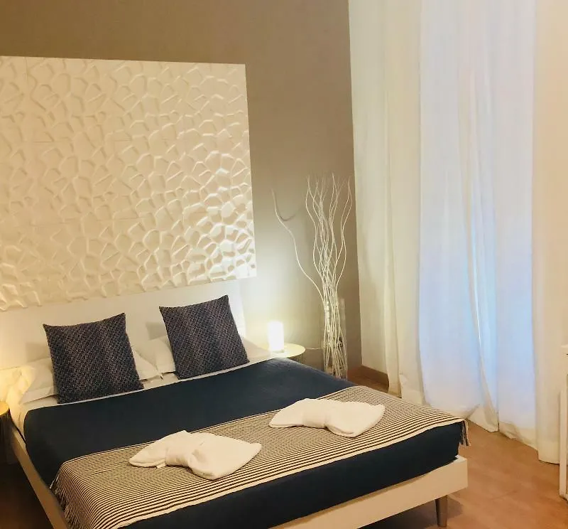 Affittacamere B&B Stesicoro Inhabit - Guesthouse City Center Aeroporto di Catania Fontana Rossa