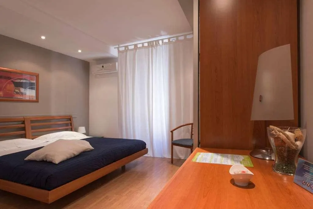 B&B Stesicoro Inhabit - Guesthouse City Center Aeroporto di Catania Fontana Rossa Affittacamere